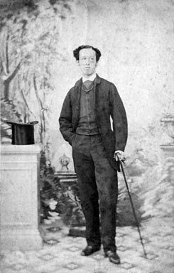 Philip Thomas Jones