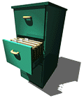 filing cabinet