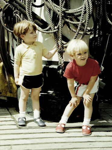 Cutty Sark, Greenwich, London