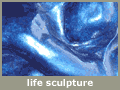 life sculpture