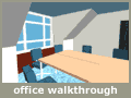 office walkthrough