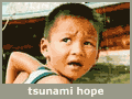 tsunami hope